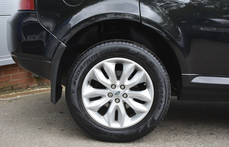 Land Rover Freelander 2 201212 Land Rover Freelander 2 Gs 2.2Td4 Grey #31