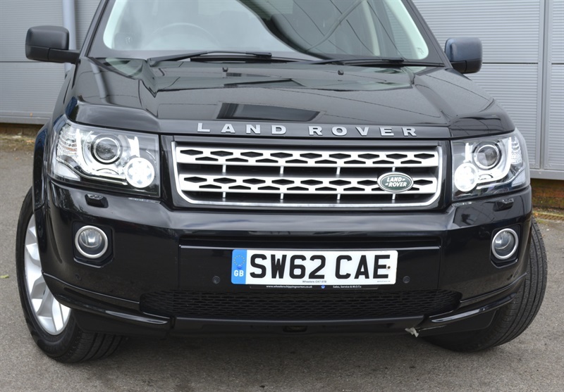 Land Rover Freelander 2 201212 Land Rover Freelander 2 Gs 2.2Td4 Grey #36