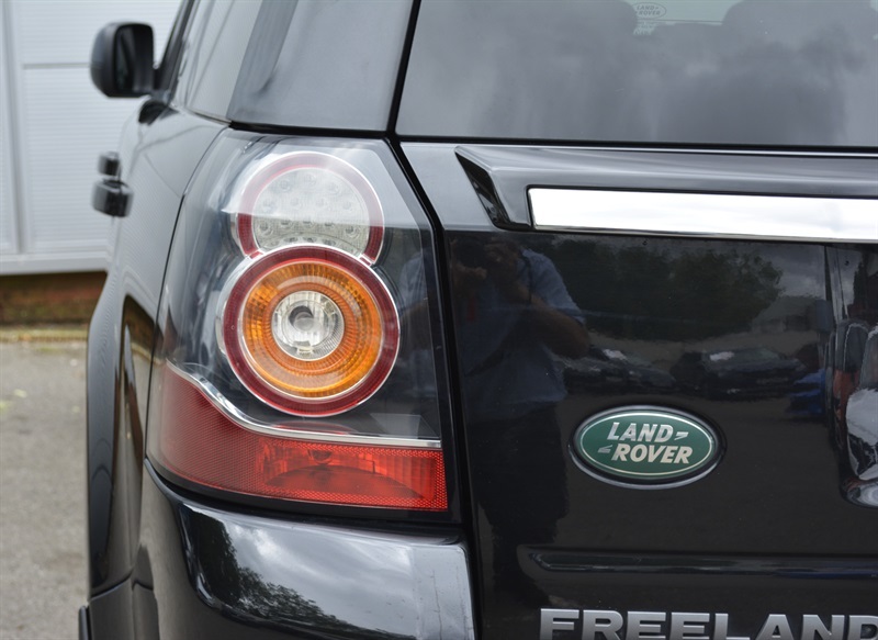 Land Rover Freelander 2 201212 Land Rover Freelander 2 Gs 2.2Td4 Grey #32