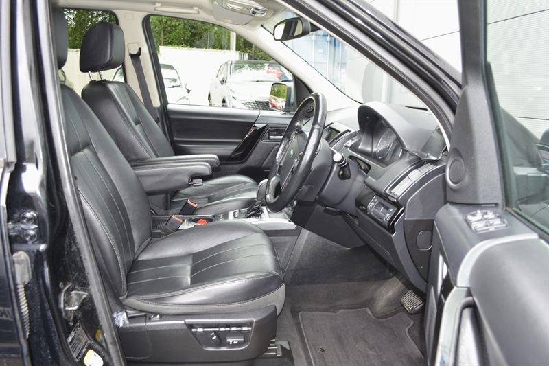 Land Rover Freelander 2 201212 Land Rover Freelander 2 Gs 2.2Td4 Grey #8