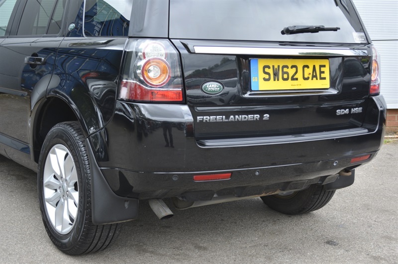 Land Rover Freelander 2 201212 Land Rover Freelander 2 Gs 2.2Td4 Grey #30