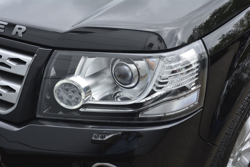 Land Rover Freelander 2 201212 Land Rover Freelander 2 Gs 2.2Td4 Grey #35