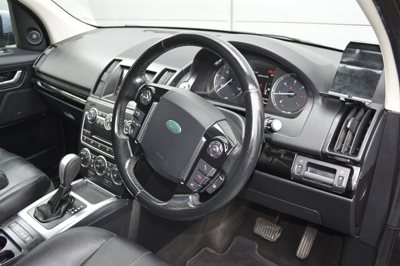 Land Rover Freelander 2 201212 Land Rover Freelander 2 Gs 2.2Td4 Grey #10