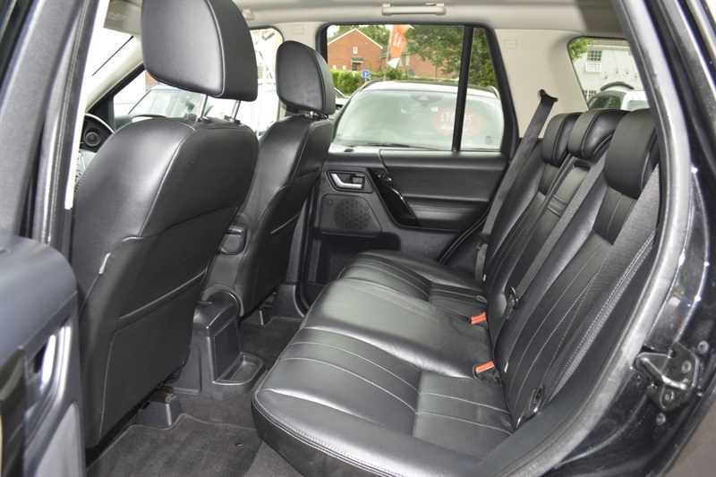 Land Rover Freelander 2 201212 Land Rover Freelander 2 Gs 2.2Td4 Grey #13