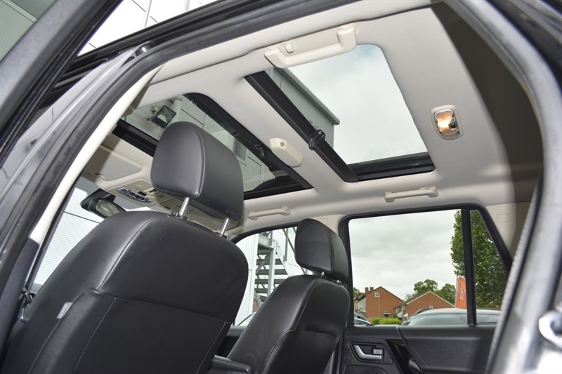 Land Rover Freelander 2 201212 Land Rover Freelander 2 Gs 2.2Td4 Grey #14