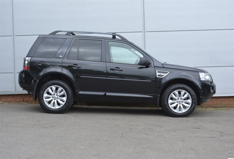 Land Rover Freelander 2 201212 Land Rover Freelander 2 Gs 2.2Td4 Grey #7