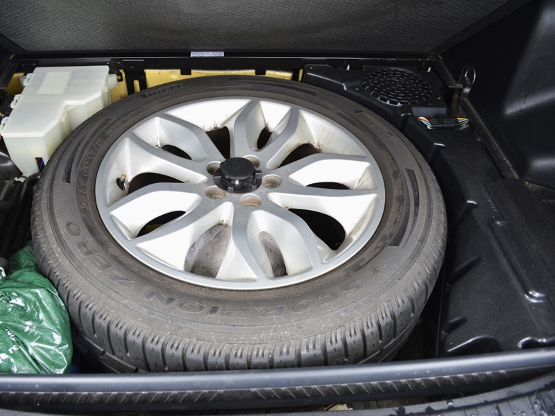 Land Rover Freelander 2 201212 Land Rover Freelander 2 Gs 2.2Td4 Grey #29