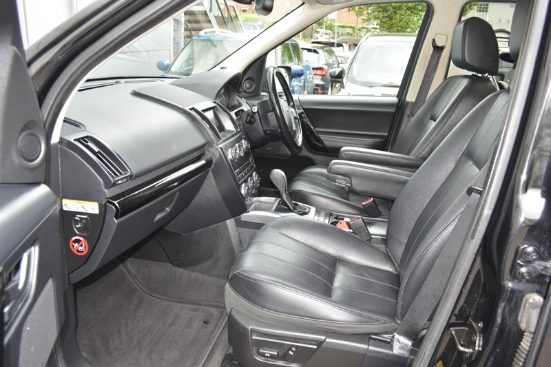 Land Rover Freelander 2 201212 Land Rover Freelander 2 Gs 2.2Td4 Grey #12