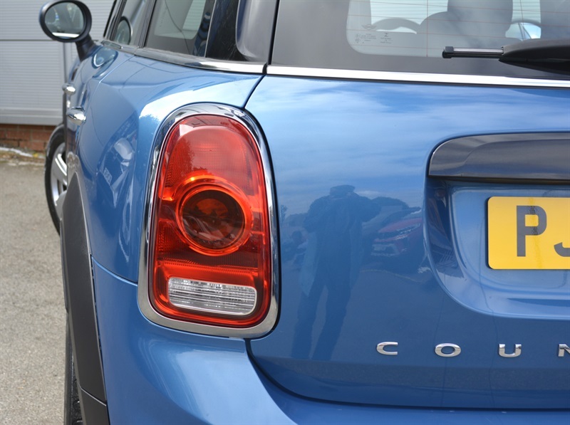 Mini Countryman 1.5 Cooper S E Sport All4 Phev Comfnav Green #31