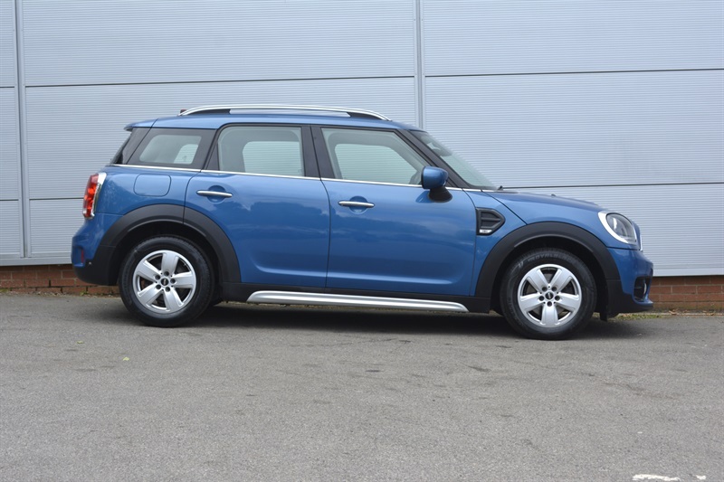 Mini Countryman 1.5 Cooper S E Sport All4 Phev Comfnav Green #7