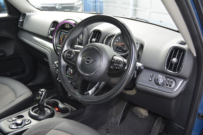 Mini Countryman 1.5 Cooper S E Sport All4 Phev Comfnav Green #10