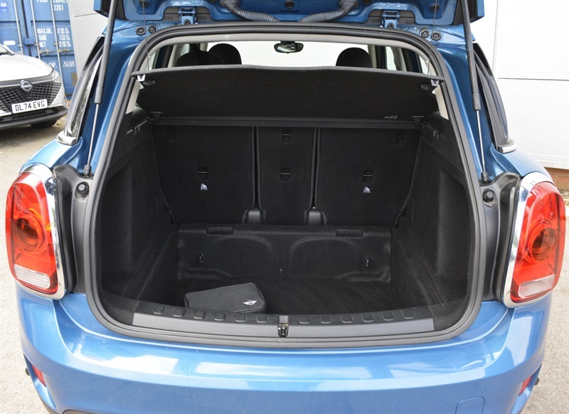 Mini Countryman 1.5 Cooper S E Sport All4 Phev Comfnav Green #27