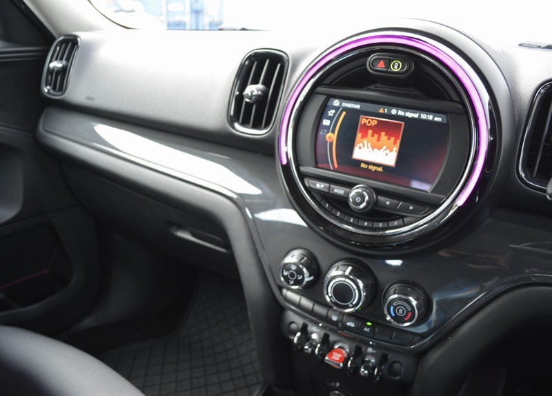 Mini Countryman 1.5 Cooper S E Sport All4 Phev Comfnav Green #11
