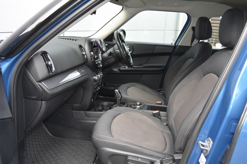 Mini Countryman 1.5 Cooper S E Sport All4 Phev Comfnav Green #12