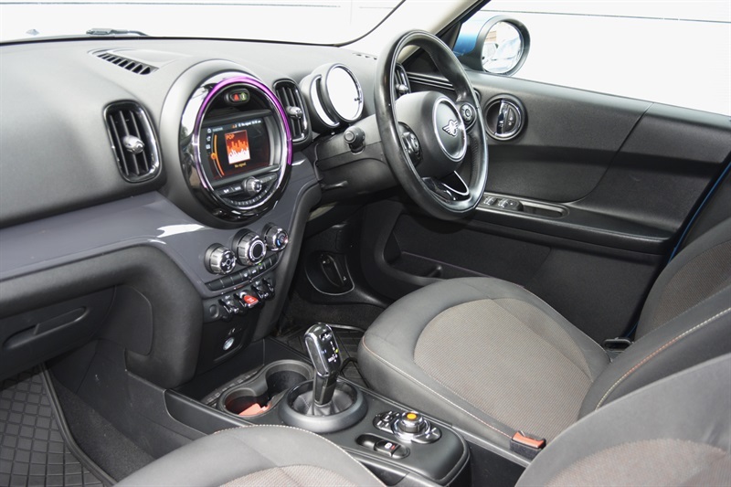 Mini Countryman 1.5 Cooper S E Sport All4 Phev Comfnav Green #21
