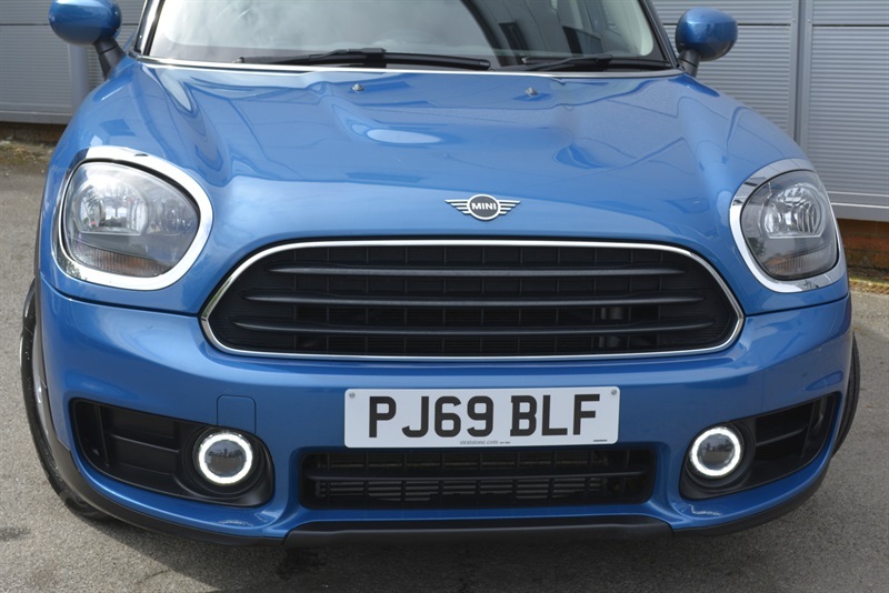 Mini Countryman 1.5 Cooper S E Sport All4 Phev Comfnav Green #36