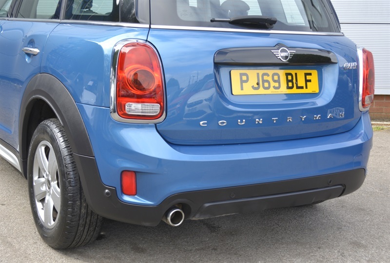 Mini Countryman 1.5 Cooper S E Sport All4 Phev Comfnav Green #28