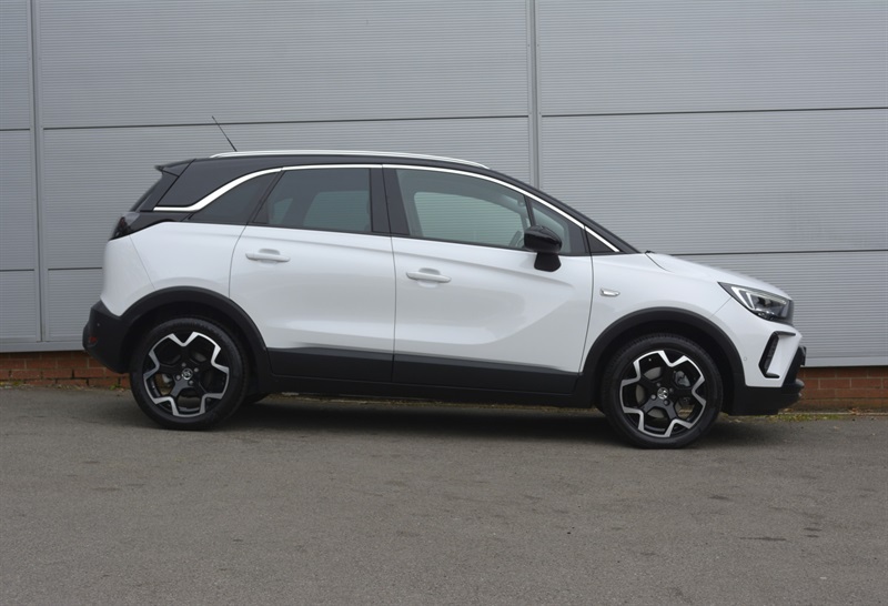 Vauxhall Crossland 1.2 Ultimate Turbo Black #7