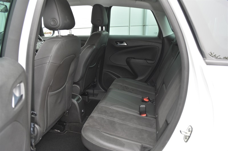 Vauxhall Crossland 1.2 Ultimate Turbo Black #13