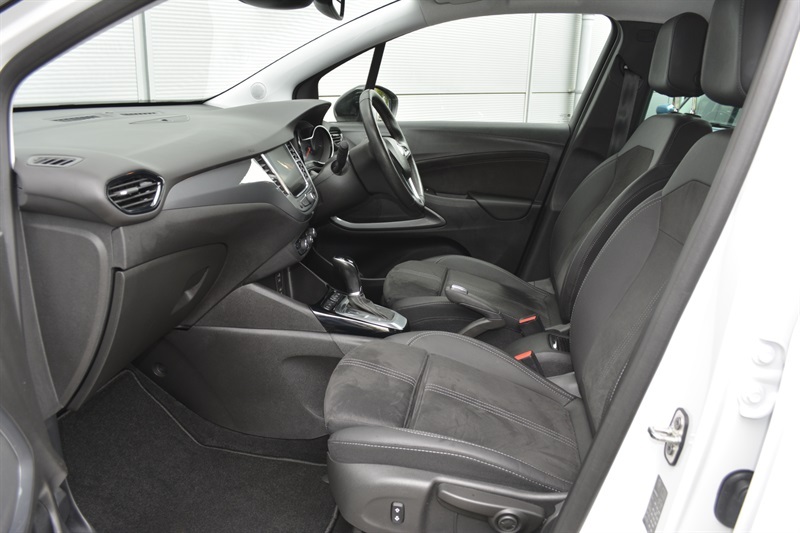Vauxhall Crossland 1.2 Ultimate Turbo Black #12