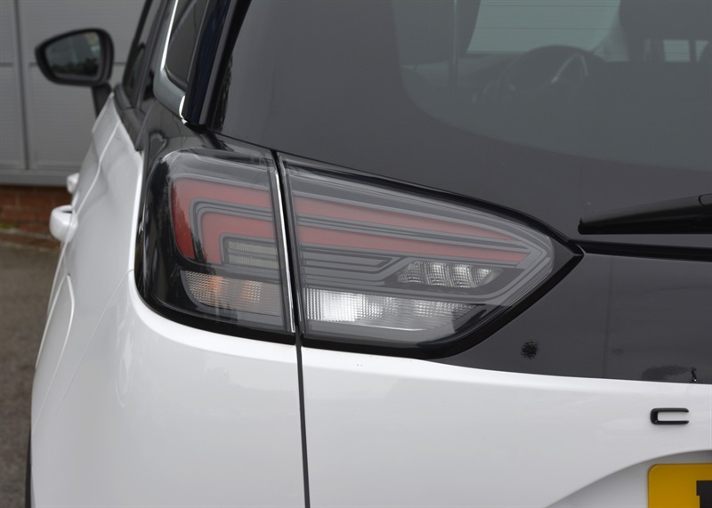 Vauxhall Crossland 1.2 Ultimate Turbo Black #26