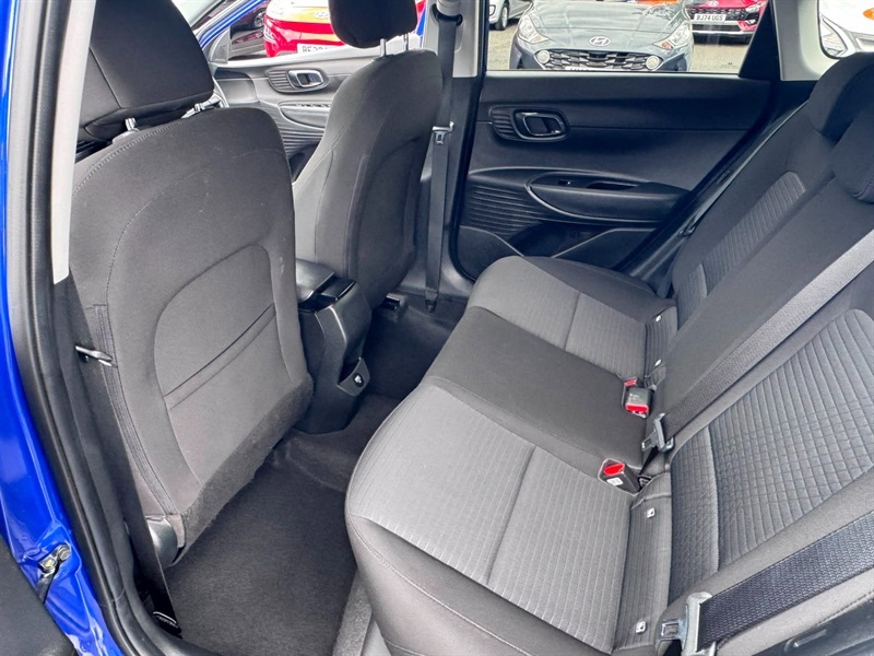 Hyundai I20 1.6T Gdi N White #20