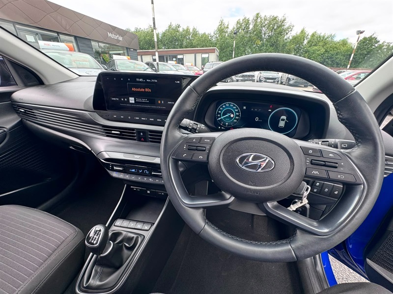 Hyundai I20 1.6T Gdi N White #27