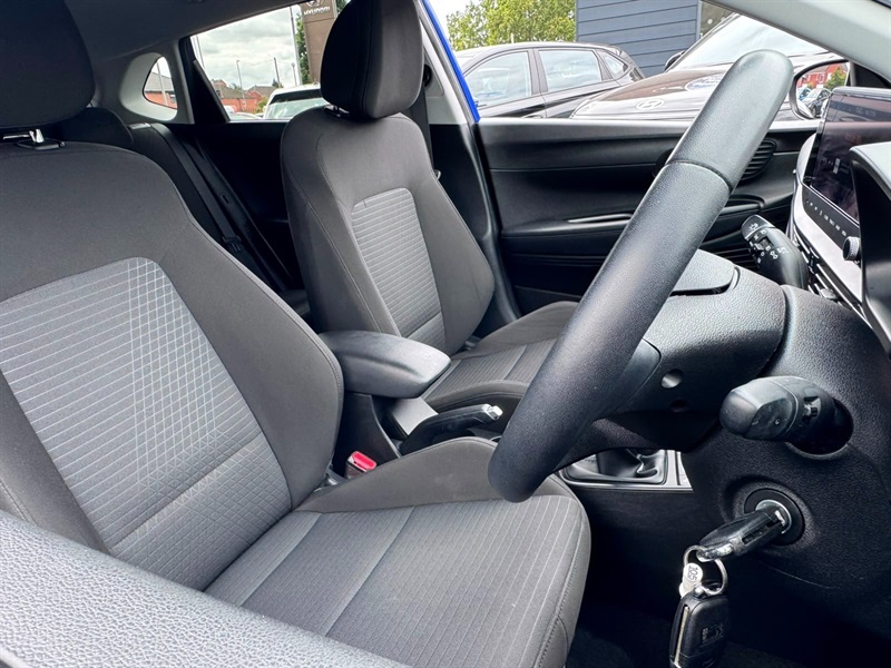 Hyundai I20 1.6T Gdi N White #9