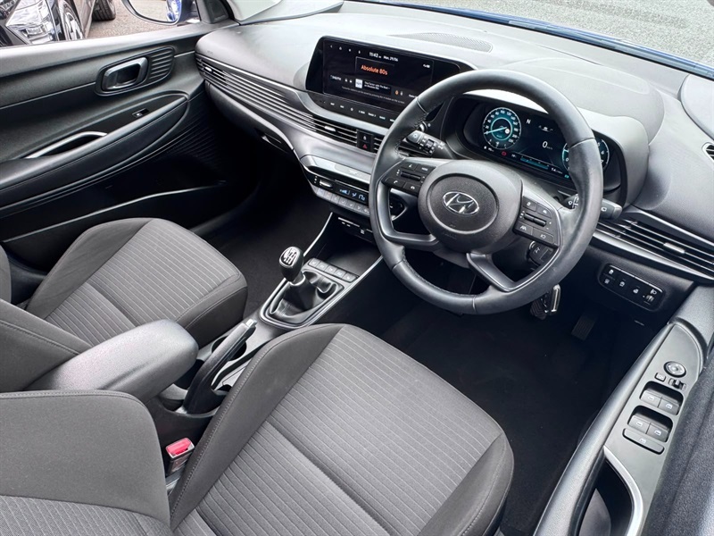 Hyundai I20 1.6T Gdi N White #10