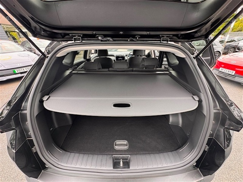 Hyundai Tucson 1.6T 48V Mhd Advance Dct Grey #12
