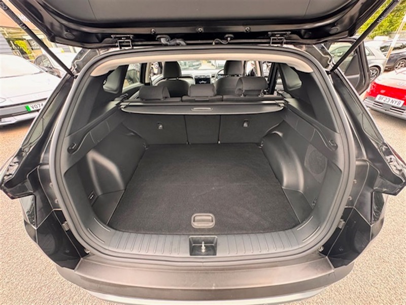 Hyundai Tucson 1.6T 48V Mhd Advance Dct Grey #11