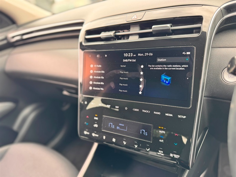 Hyundai Tucson 1.6T 48V Mhd Advance Dct Grey #27