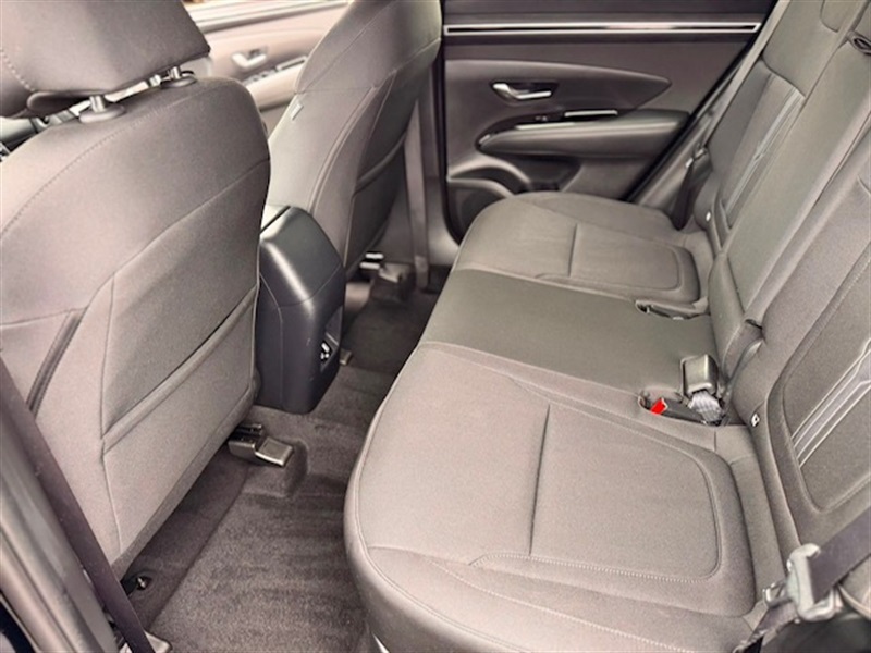 Hyundai Tucson 1.6T 48V Mhd Advance Dct Grey #17