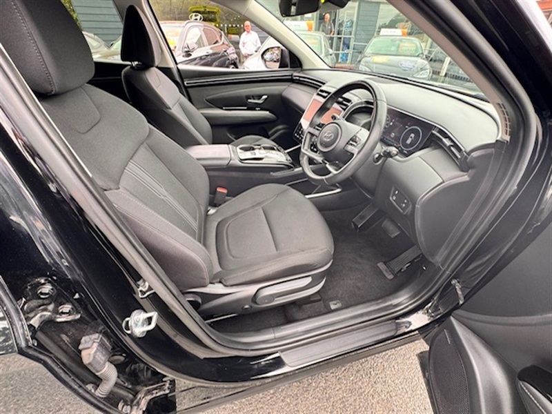 Hyundai Tucson 1.6T 48V Mhd Advance Dct Grey #9