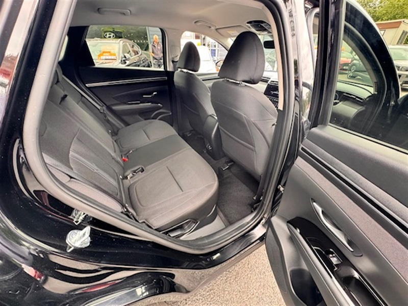 Hyundai Tucson 1.6T 48V Mhd Advance Dct Grey #10