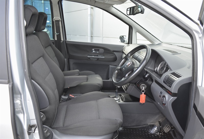 Seat Alhambra Stylance Tdi Black #8
