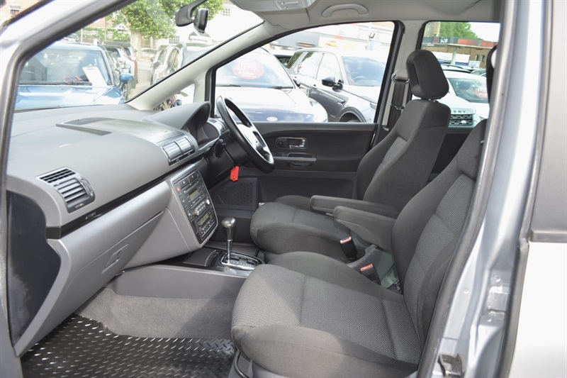 Seat Alhambra Stylance Tdi Black #12