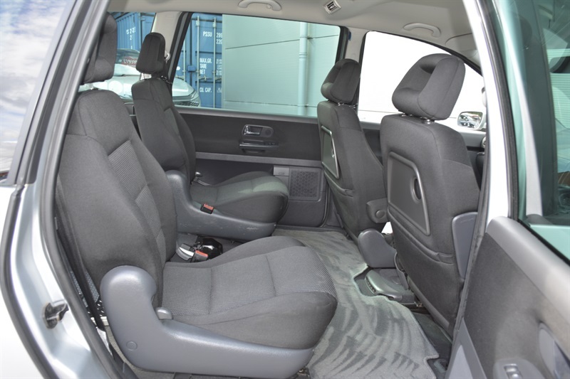 Seat Alhambra Stylance Tdi Black #14