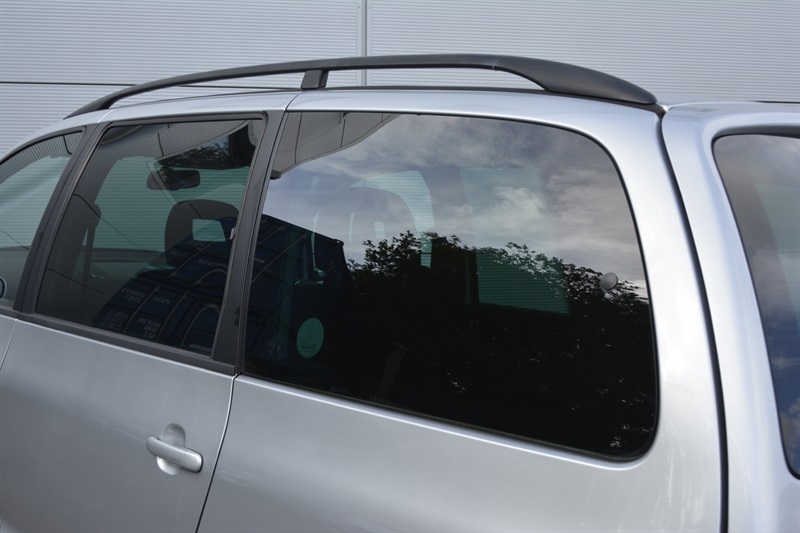 Seat Alhambra Stylance Tdi Black #22