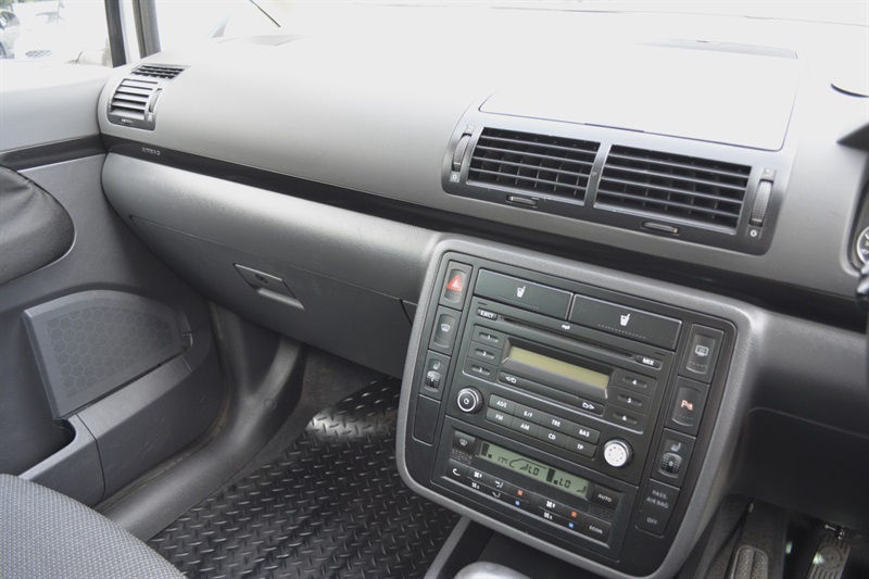 Seat Alhambra Stylance Tdi Black #11