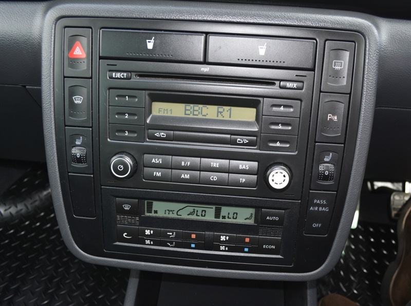 Seat Alhambra Stylance Tdi Black #15