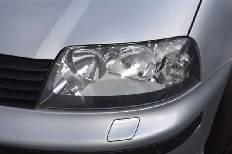 Seat Alhambra Stylance Tdi Black #25