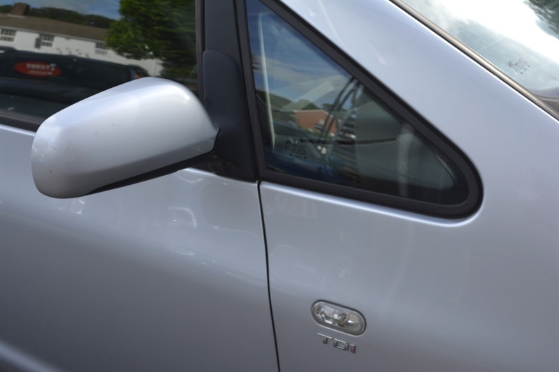 Seat Alhambra Stylance Tdi Black #24