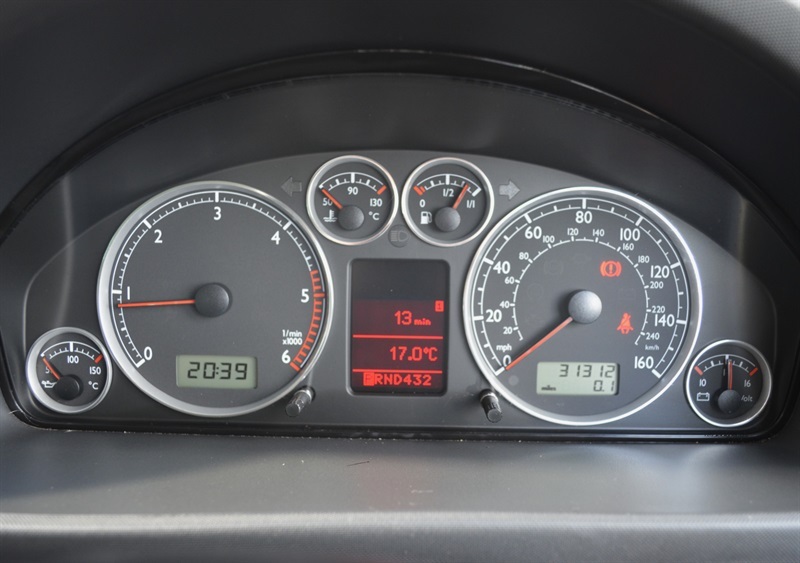 Seat Alhambra Stylance Tdi Black #9