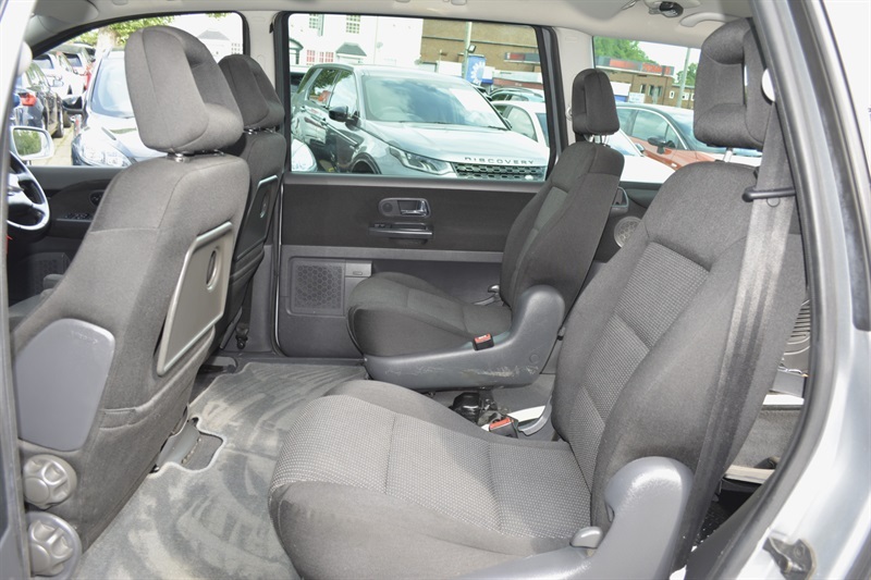 Seat Alhambra Stylance Tdi Black #13
