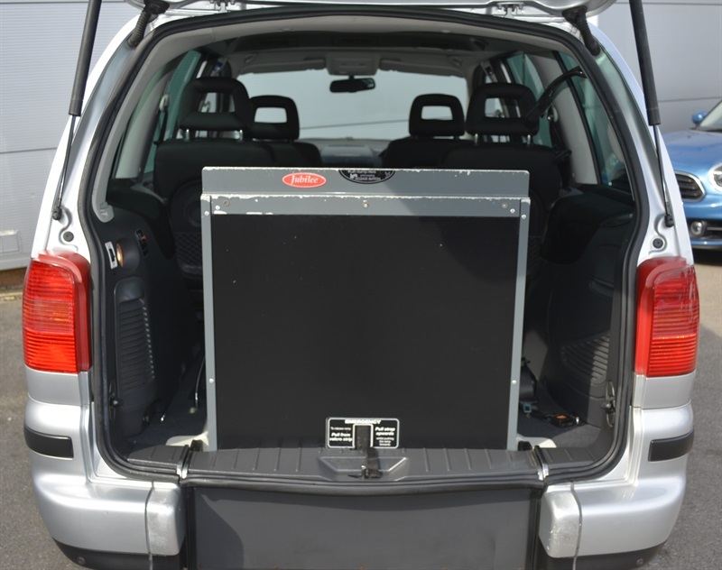 Seat Alhambra Stylance Tdi Black #18