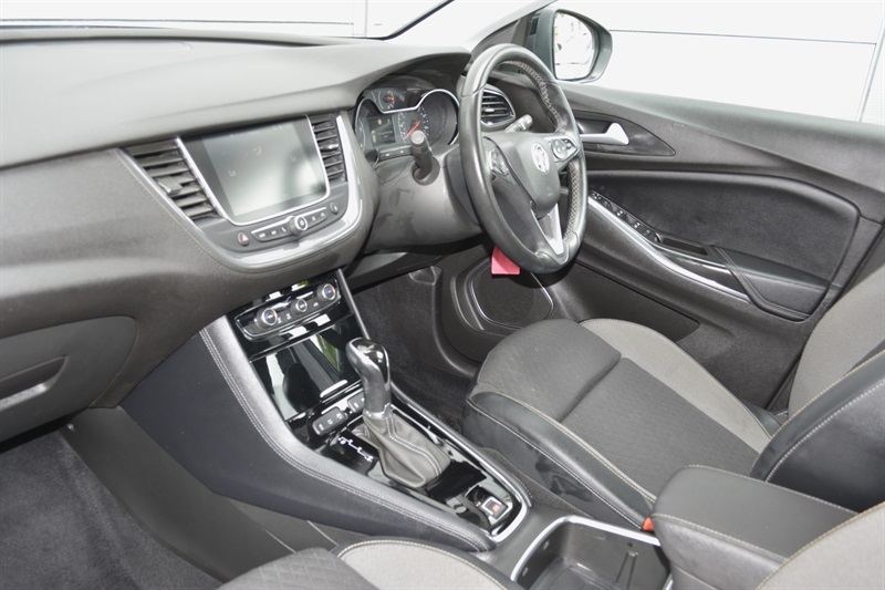 Vauxhall Grandland 1.2 Turbo Se Hatchback Blue #14