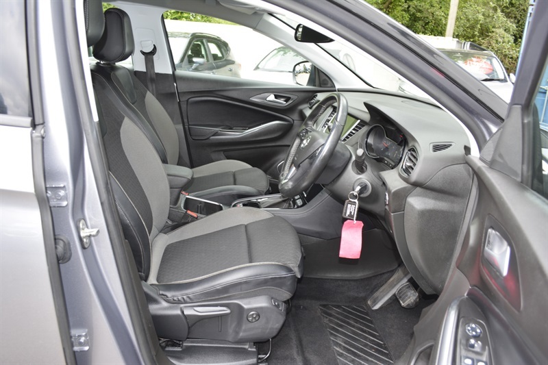 Vauxhall Grandland 1.2 Turbo Se Hatchback Blue #8