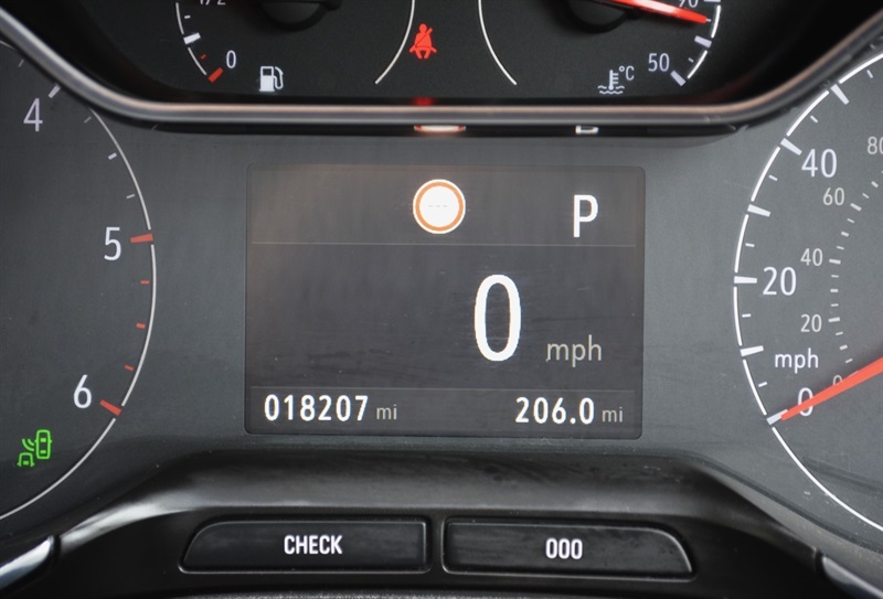 Vauxhall Grandland 1.2 Turbo Se Hatchback Blue #9