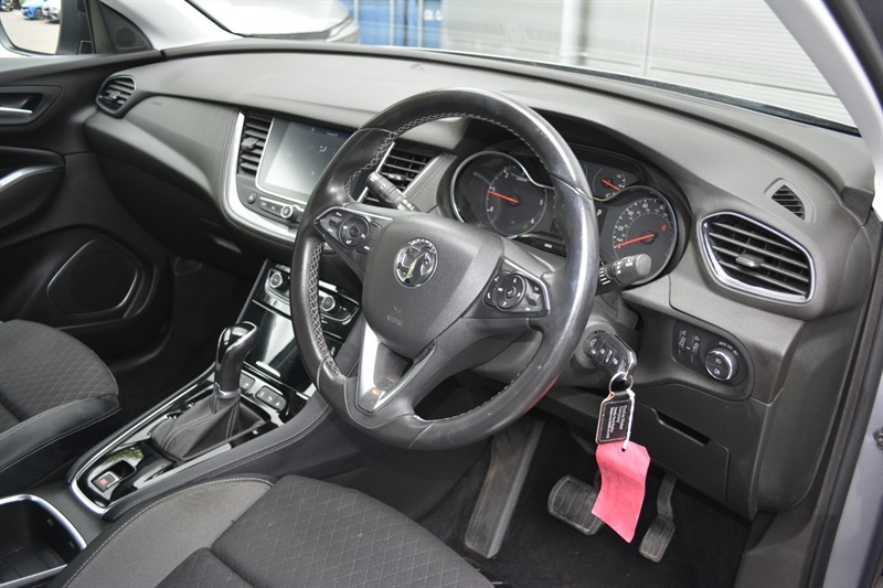 Vauxhall Grandland 1.2 Turbo Se Hatchback Blue #10